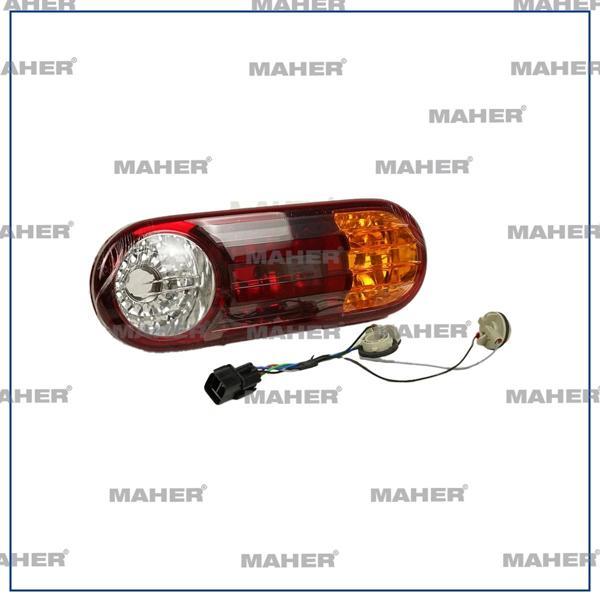 Stop Lambası H100 2005-2023 Kamyonet Duylu Sağ (Oem No:924024F000) - Image 1