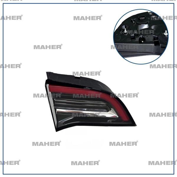 Stop Lambası Tesla Y 2021-2024 İç Sol (Oem No:Mhr35451) - Image 1