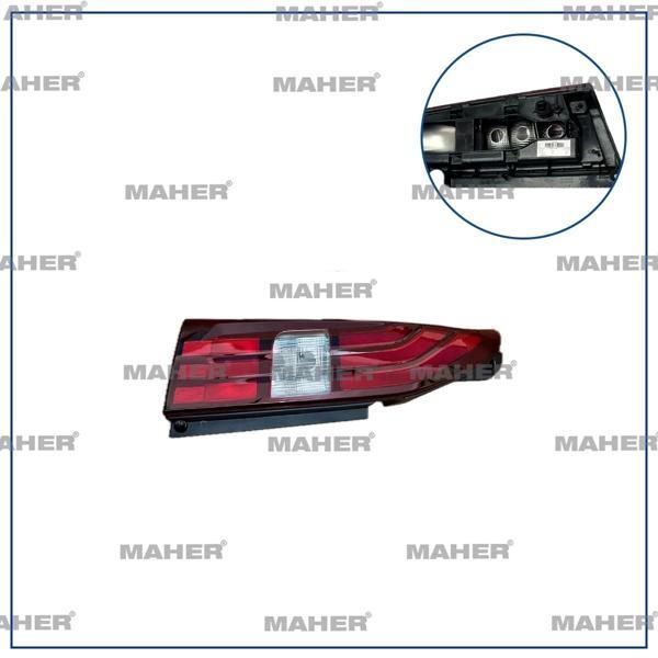 Stop Lambası Rifter 2019-2022 Sol (Oem No:9819427380) - Image 1