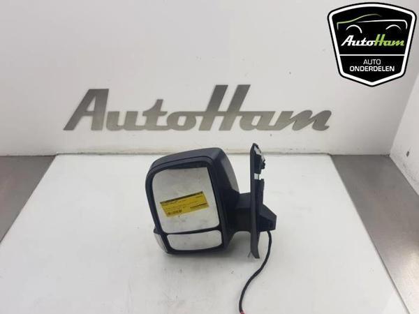 Mercedes Sprınter W910 Elektrikli Katlanır Ayna Sinyalli 9 Pin Kısa Kol 2018-Den İtibaren; Sol A9108 - Image 1