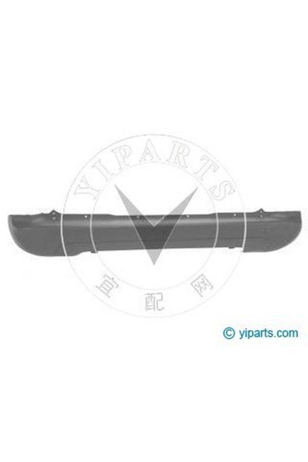 Tampon Arka (Sıyah) Psa Partner Tepee B.M 08- (Oem No: 7410.Gg) - Image 1