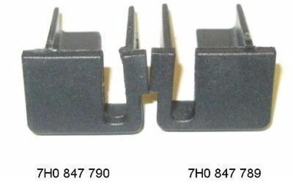 Sürgülü Cam Kumanda Çubuğu Mekanizması Transporter T5None (Oem No: Vw-7H0847789) - Image 1