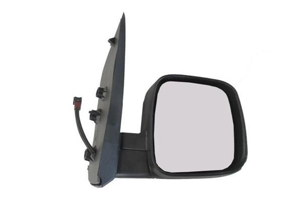 Citroen Nemo-  2008 2016  Kapı Aynası Sağ Siyah Elektrikli/Isıtmalı/Sensörlü)(Er Ayna) (Oem No:73546 - Image 1