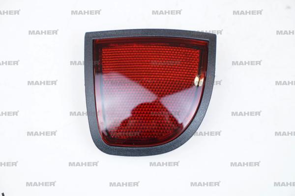 Reflektör Çamurluk L200 2006-2014 Arka Sol (Oem No:8355A015) - Image 1