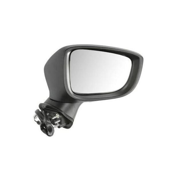 Mazda Mazda 3 Elektrikli Katlanır Ayna 14/16 Astarlı Sinyalli Sağ Bje469121D (Oem No: Bje469121D) - Image 1