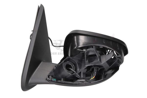 Dıs Dıkız Aynası Sol 12H7P-Elektrıklı Isıtmalı Astarlı Blıs Renault Duster Bm 18- (Oem No: 963026917 - Image 1