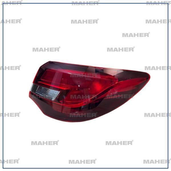 Stop Astra J Sedan 2014-2020 Dış Sağ   (Oem No:25870154) - Image 1
