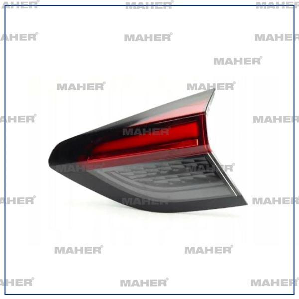 Stop Corsa F 2019-2023 İç Sağ   (Ledlı) (Oem No:9830096280) - Image 1