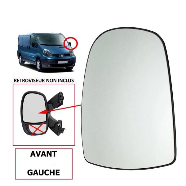 Dış Dikiz Aynası Trafıc 03-14 / Vıvaro 03-14 Manuel Sol (Oem No: 7701050267) - Image 1