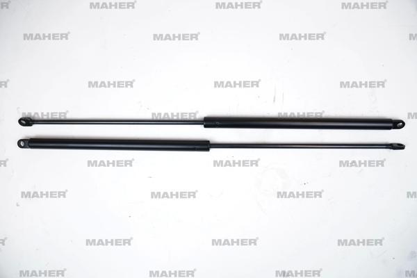 Amortisör Bagaj Kapak Kartal  1993-2002 Çift Delikli (Oem No:4418500) - Image 1