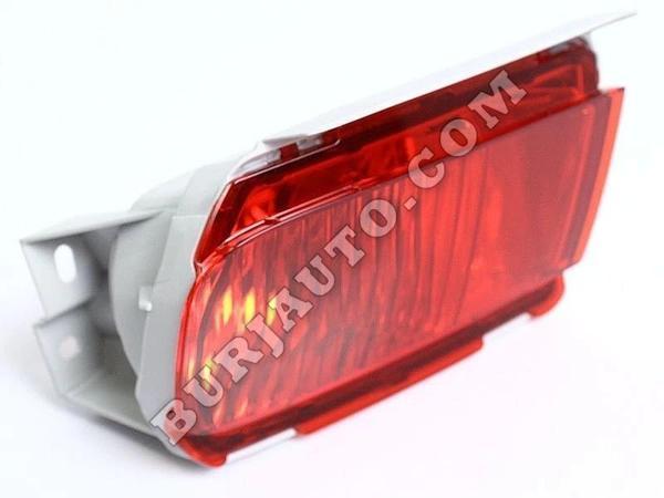 Sıs Lambası Arka Sol Japon Land Cruıser Prado (J15) 4.0 24V:3.0 D4D:2.8 D4D 09-17 (Oem No: 81591-602 - Image 1