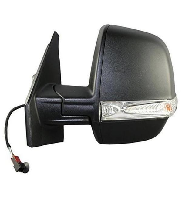 Fıat Doblo Pratıco Elektrikli Katlanır Ayna 10-Den İtibaren;Sinyalli Çift Camlı Sol (Oem No: E-4103) - Image 1