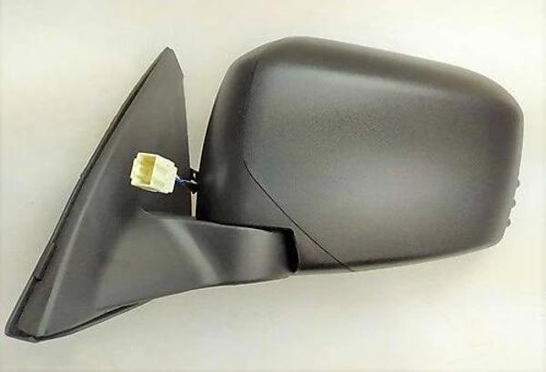 Mıtsubıshı L200 Pıck-Up Elektrikli Ayna 07/14 Siyah Kapak Sağ (Oem No: E-4878) - Image 1