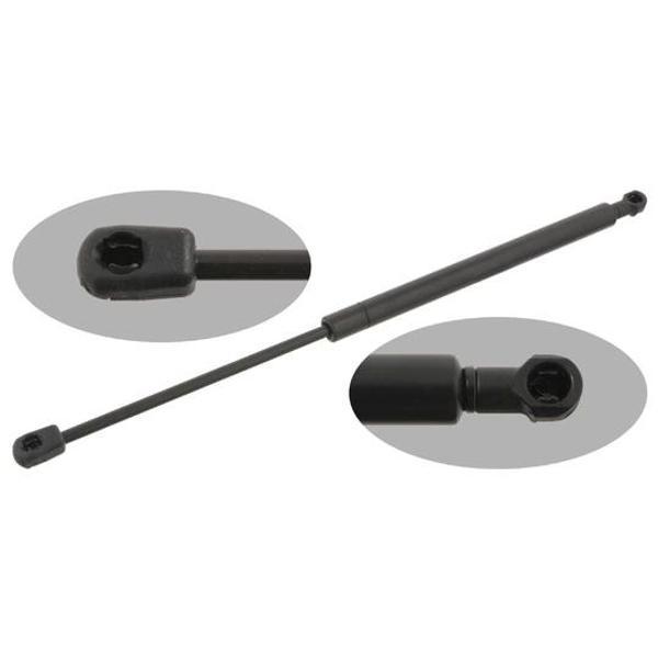 Bagaj Amortısörü Sol Kore Atos/Atos Prıme Benzın 1998- (Oem No: 8177006011) - Image 1