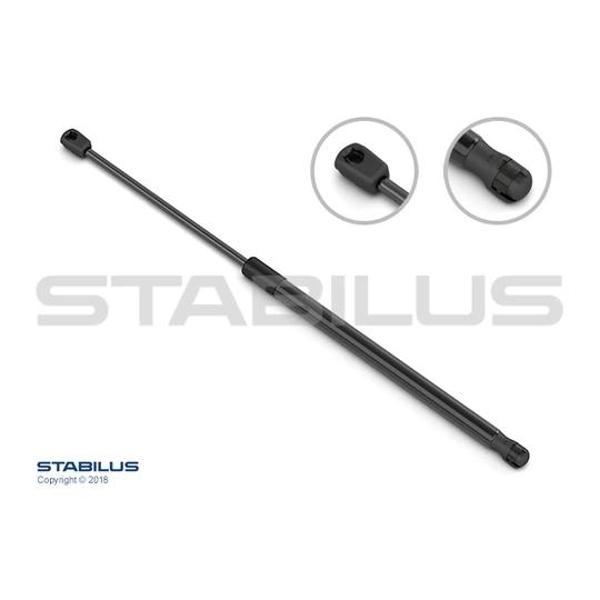 Bagaj Amortısörü Sag/Sol Aynı Adet  Kore I10 Benzın-Dızel 2013- (Oem No: 81780B9000) - Image 1