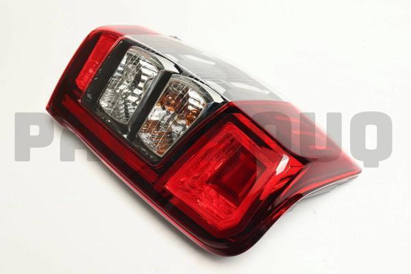 Stop Lambası L200 19-21 Duylu Ledli Sol (Oem No: 8330B211) - Image 1