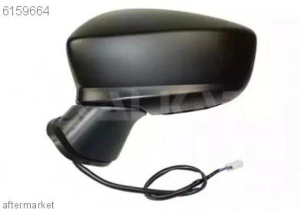 Mazda Mazda 3 Elektrikli Katlanır Ayna 14/16 Astarlı Sinyall Sol Bje469181D (Oem No: Bje469181D) - Image 1