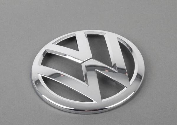 Ön Amblem Vw Vw Golf7 Bm 13- (Oem No: 5G08536012Zz) - Image 1