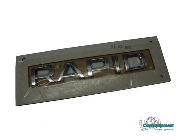 Yazı Rapıd Vw Rapıd Bm 13- (Oem No: 5Ja853687A2Zz) - Image 1