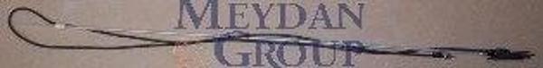 Nıssan Sunny- B11 Cd17- 84/88; Anten (Tavan Oluğuna Takılan) (Oem No: 250-2930) - Image 1