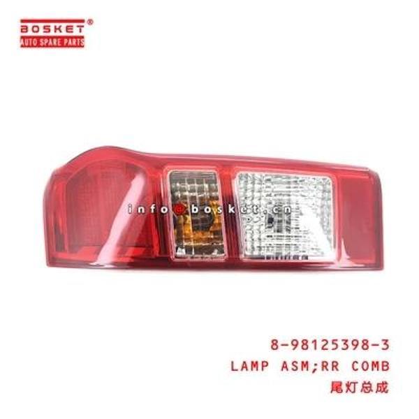 Stop Lambası İsuzu D-Max 2012-2017 Ledli Sağ (Oem No:8981253983) - Image 1