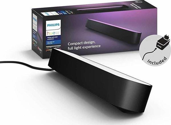 Philips Hue Play Siyah 915005733701 - Image 1