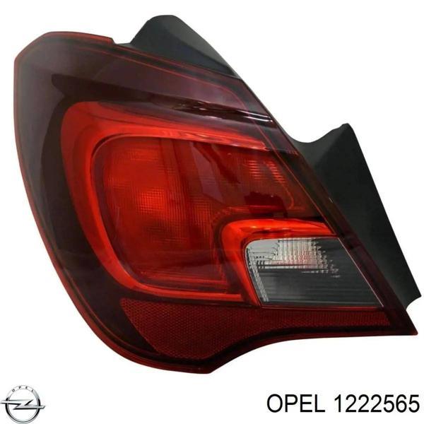 Opel Corsa E 2016- Stop Lambası Dış Sol 5 Kapı (Oem No:1222565) - Image 1