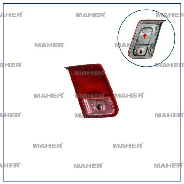 Stop Lambası Civic 2001-2003 Sedan İç Sol (Oem No:34156S5Aa01) - Image 1