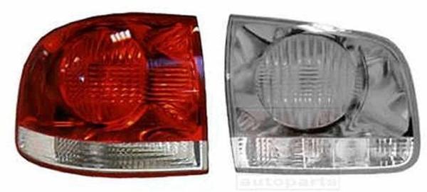 Volkswagen Touareg 2003 2007 Stop Lambası Dış Sol 714028250701 (Oem No:7L6945095P) - Image 1