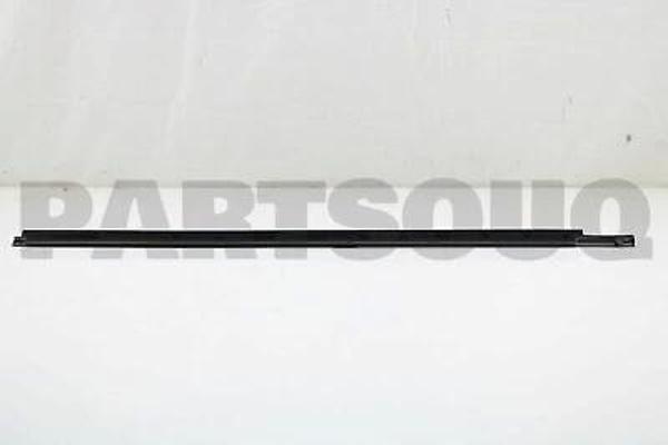 Cam Sıyırıcı Corolla 2006-2013 Ön Kapı Dış Sağ (Oem No:7571012790) - Image 1