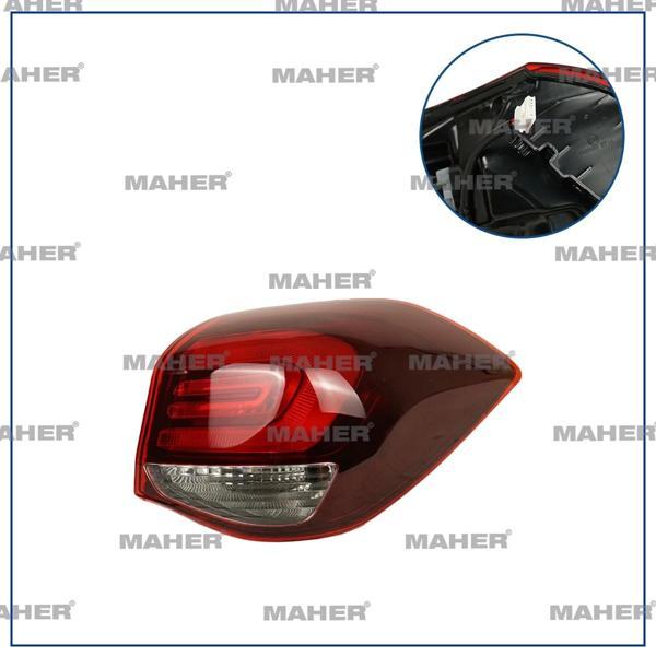 Stop Lambası I-2020 2018-2020 Dış Sağ (Oem No:92402C8600) - Image 1