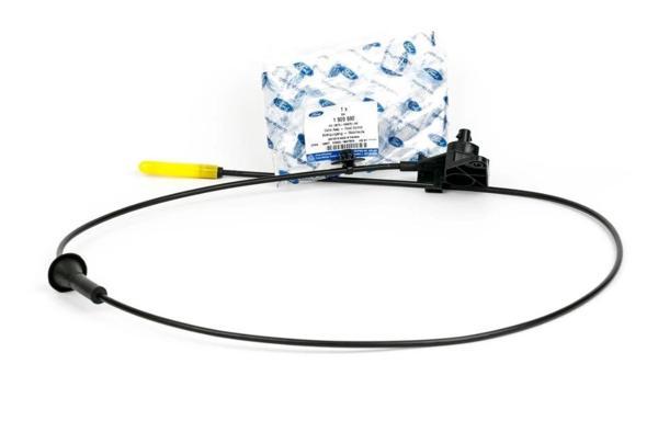Kaput Açma Kolu Tellı Kaput Açma Kolu Tellı Ford Mondeo 2015 Bm 15- (Oem No: Ds73 16B975 Ak) - Image 1