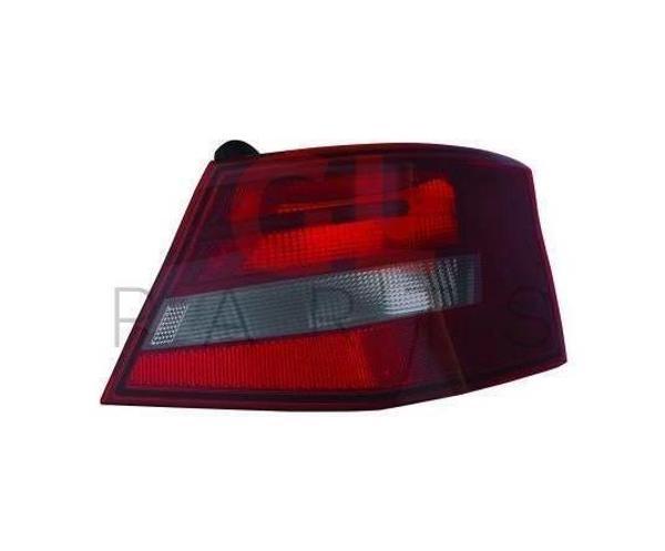 Vw A3 2013- Stop Lambası Dış Sağ 714081040801 (Hatchback) (Oem No:8V3945096) - Image 1