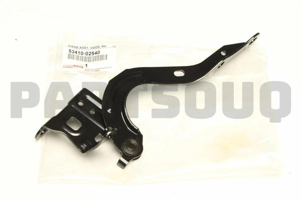 Menteşe Kaput Corolla 19-21 Sağ None (Oem No: 53410-02540) - Image 1