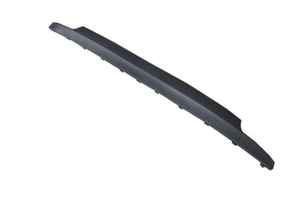 Peugeot 206 Plus- Hb- 10/13; Arka Tampon Bandı Siyah (Lm) (Oem No: 7452.Za) - Image 1