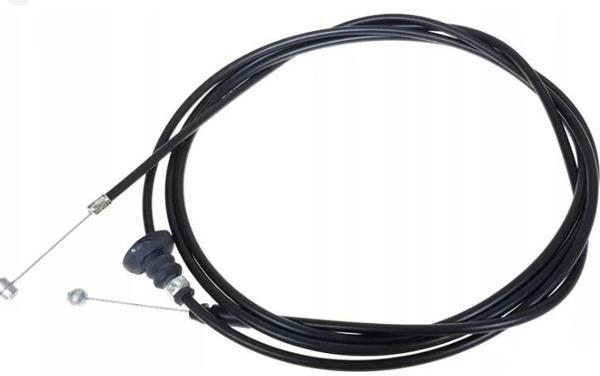 Toyota Avensis- 03/09; Kaput Açma Teli (Oem No: 53630-05040) - Image 1