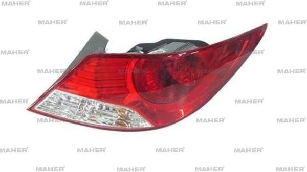 Stop Lambası Accent 2011 Sonrası Blue Sağ (Oem No:924021R000) - Image 1