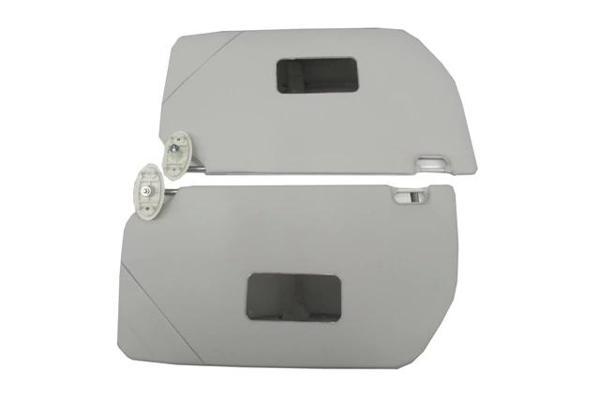 Ford Tourneo Courıer- 14/18; Güneşlik Sağ/Sol Set 2 Parça (Oem No: Et76 A04109 Aa) - Image 1