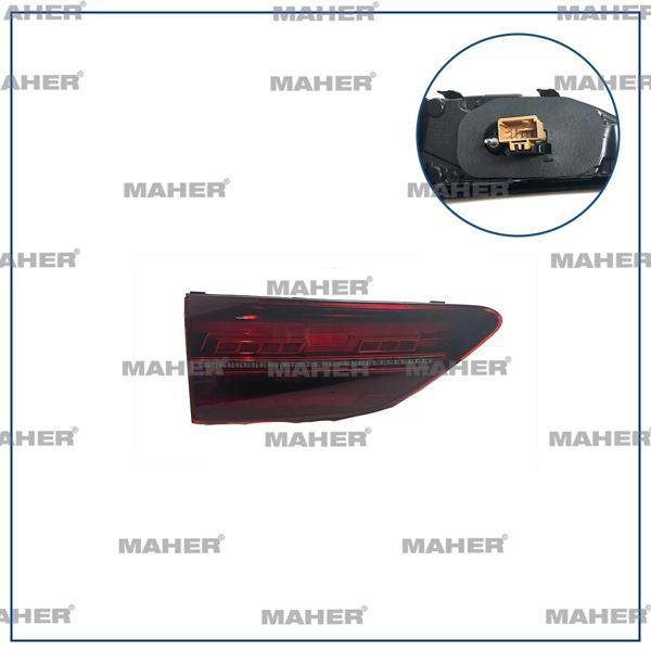 Stop Lambası Golf8 2021 Sonrası İç Sol Led Hıghlıne (Oem No:5H0945307A) - Image 1