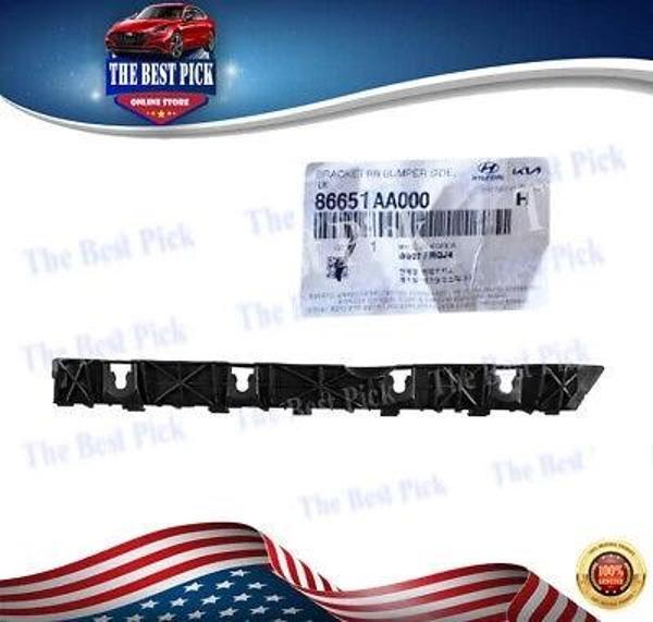 Tampon Braketi Elantra 21 Arka Sol None (Oem No: 86651-Aa000) - Image 1