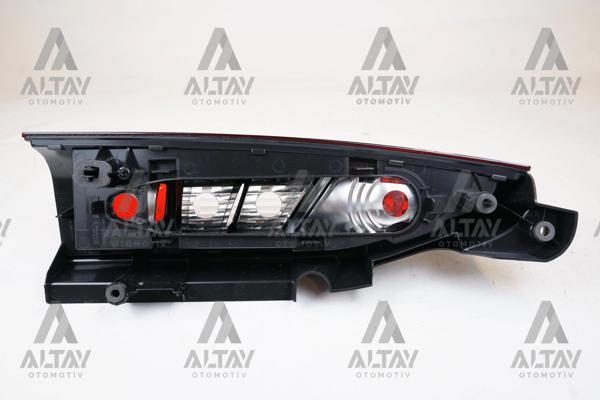 Stop Lambası Partner Tepee / Berlingo Iıı 2012 Sonrası Duysuz Sağ (Oem No:9677205080) - Image 1