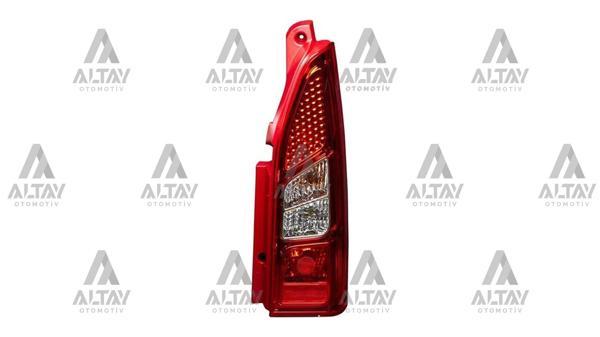 Stop Lambası Partner / Berlingo  2008 2012 Duysuz Sol (Oem No:6350Fh) - Image 1