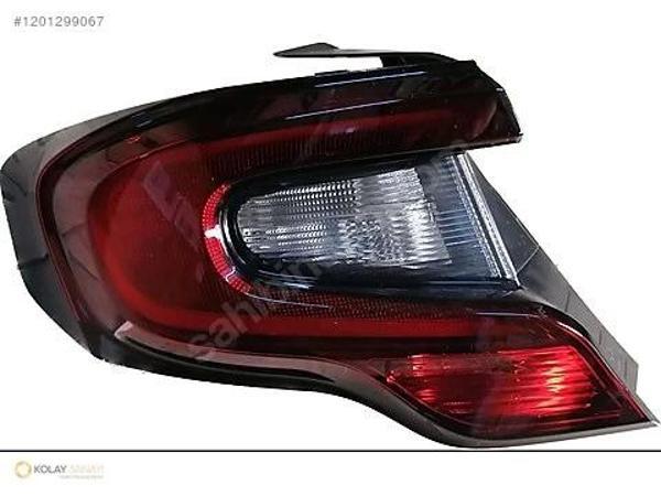 Fiat Egea Sdn 2015- Stop Lambası Sol Dış Ledlı (Oem No:52204122) - Image 1