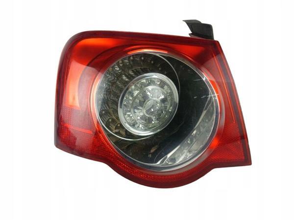Vw Passat 2005-2010 Stop Lambası Dış Sol 714027570711 (Oem No:3C5945095C) - Image 1