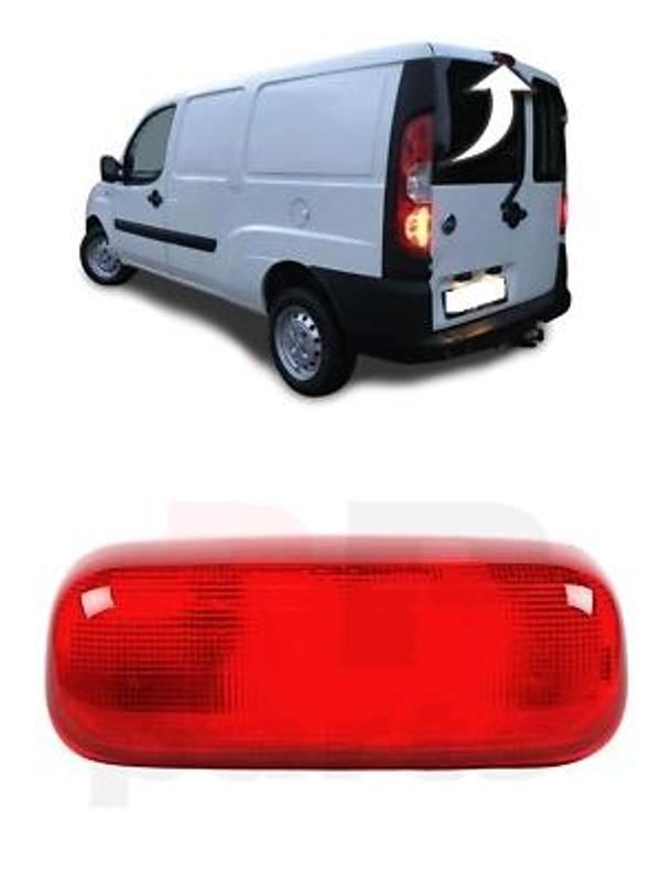 Fiat Doblo 2001- 3, Stop Lambası  (Oem No:46808225) - Image 1