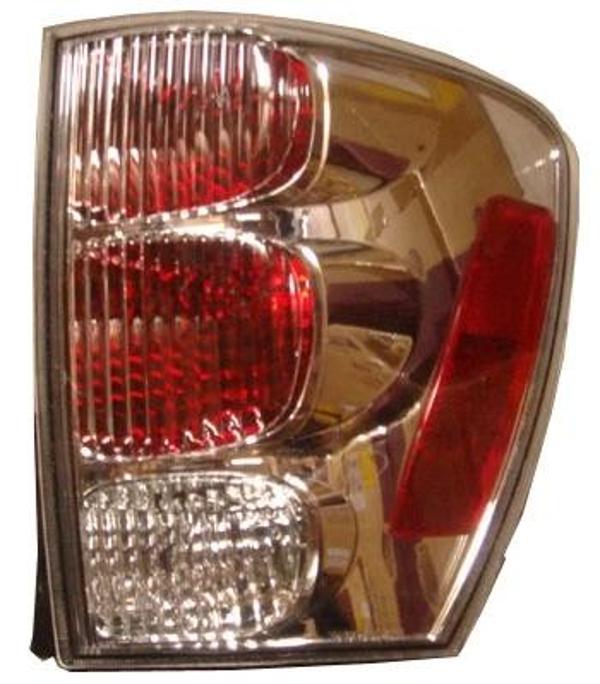 Chevrolet Equınox- 2005-2006  Stop Lambası Sağ Nikelajlı Kırmızı Reflektörlü (Tyc) (Oem No:5490027) - Image 1