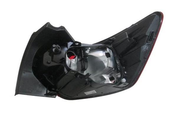 Dacia Sandero- 2021-2024  Stop Lambası Sol Kırmızı/Beyaz (Mars) (Oem No:265557573R) - Image 1