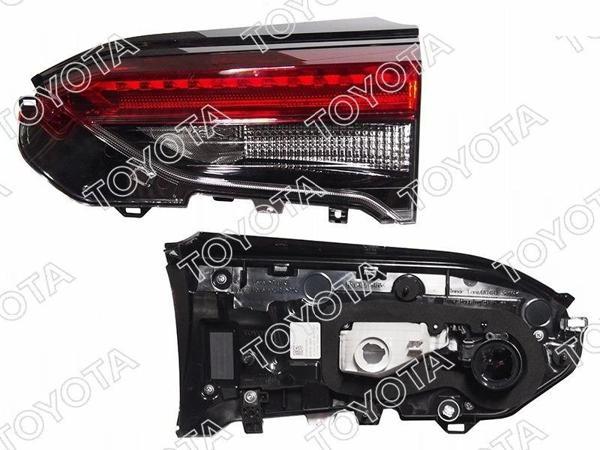 Stop Lambası İç  Sağ . Japon Rav4 (H5) 2.5 Hybrid 19- (Oem No: 81581-42080) - Image 1