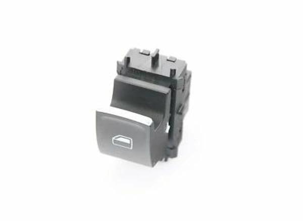 Düğme Cam Açma Golf7 / Passat 16Sonrası (Tekli) Kromlu (Oem No: 5G0959855Jwzu) - Image 1