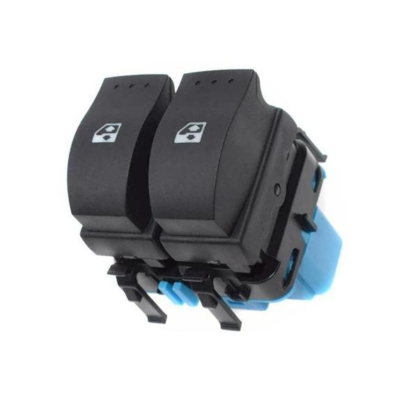 Düğme Cam Açma Kangoo Iıı / Master Iıı (Çiftli) Sol (Oem No: 8200476806) - Image 1